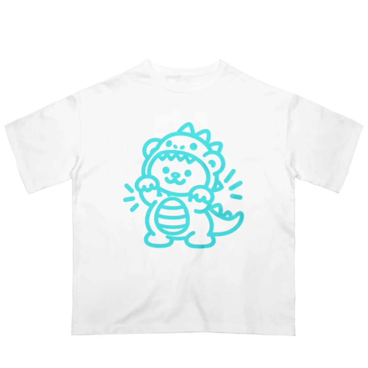 POPUP限定　Dino Tee