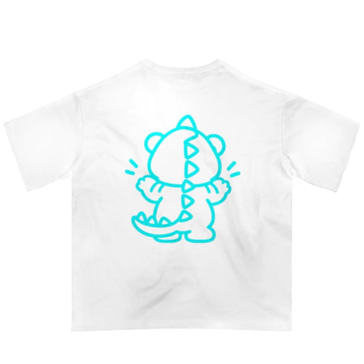 POPUP限定　Dino Tee