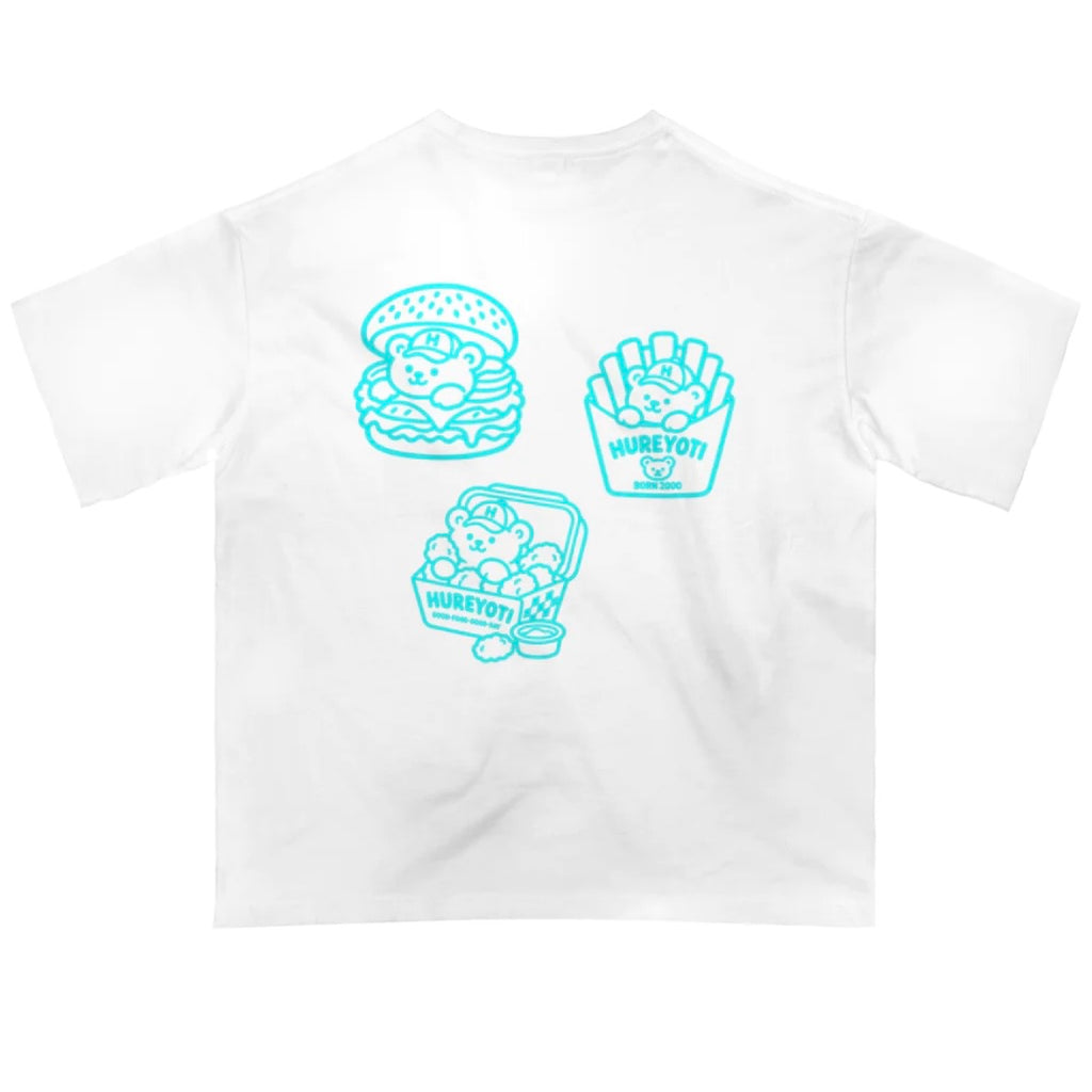 POPUP限定　Junk food Tee