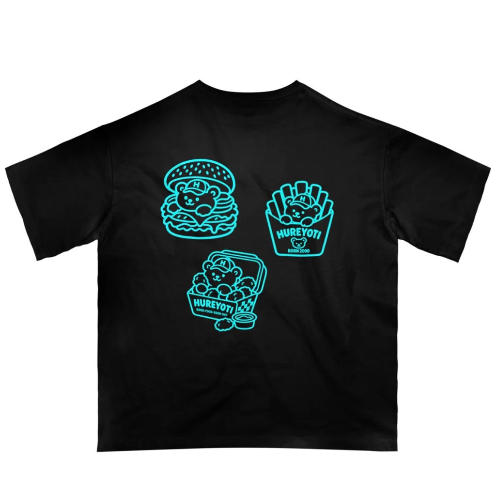 POPUP限定　Junk food Tee